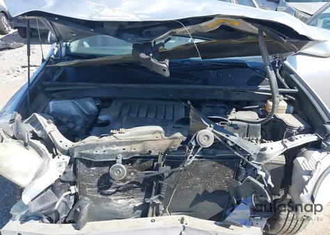 2010 Toyota Highlander z USA, uszkodzony, nr VIN JTEBK3EH6A2155804